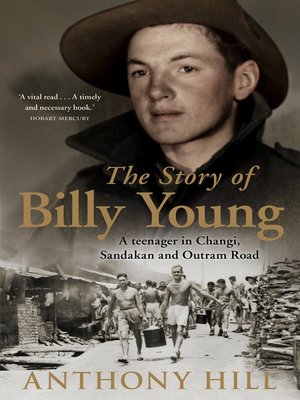 cover image of The Story of Billy Young